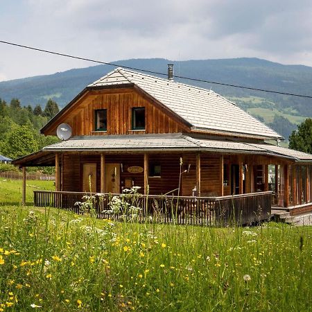 Luxurious Chalet In Stadl An Der Mur With Valley Views Steindorf Buitenkant foto