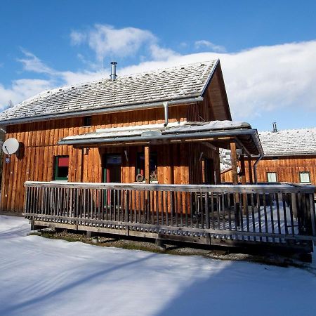 Luxurious Chalet In Stadl An Der Mur With Valley Views Steindorf Buitenkant foto