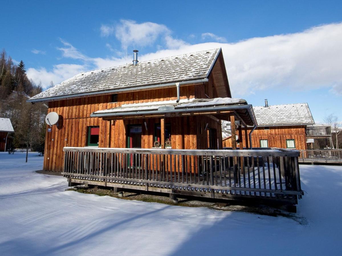 Luxurious Chalet In Stadl An Der Mur With Valley Views Steindorf Buitenkant foto