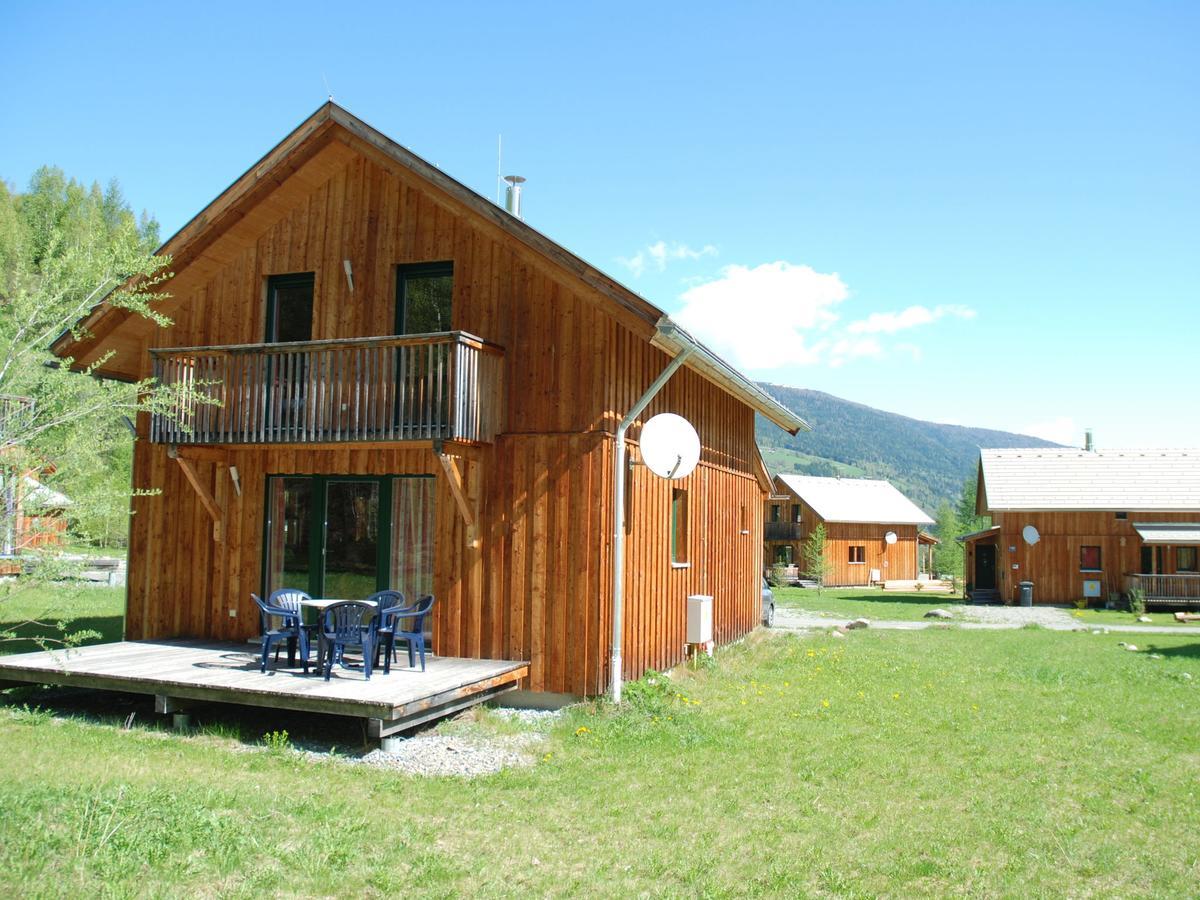 Luxurious Chalet In Stadl An Der Mur With Valley Views Steindorf Buitenkant foto